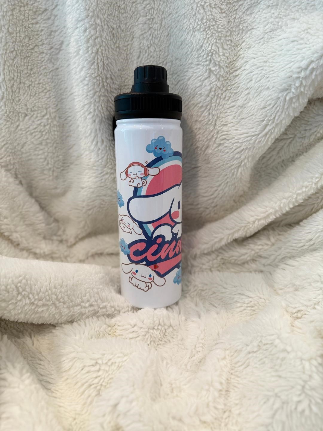 Cinnamoroll water bottle - Image 3