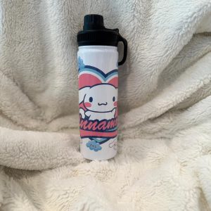 Cinnamoroll water bottle