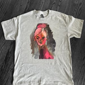 Crimson Muse T-shirt