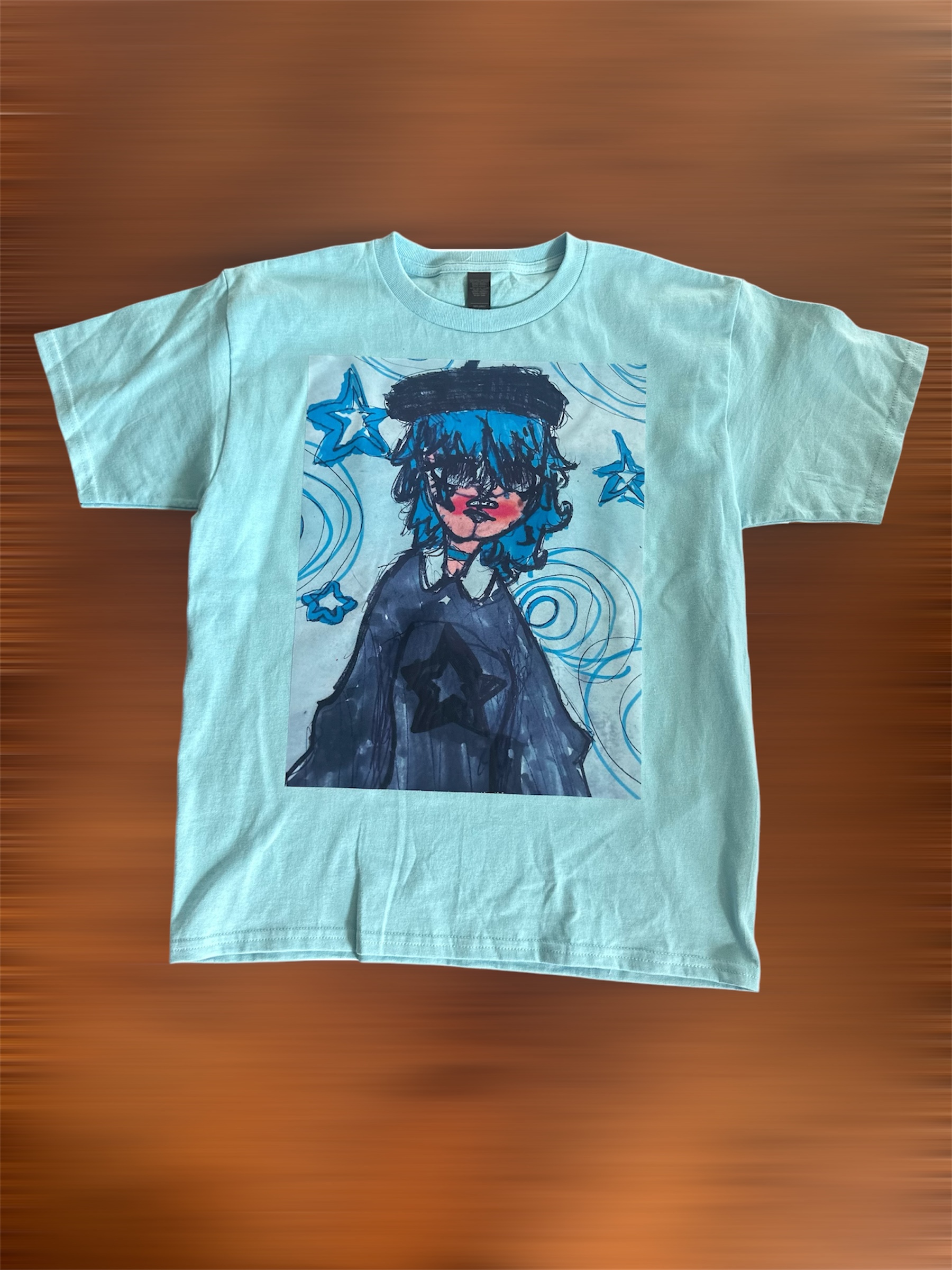 Neon Dreamer T-shirt