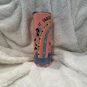 Take a big heart to teach little mind