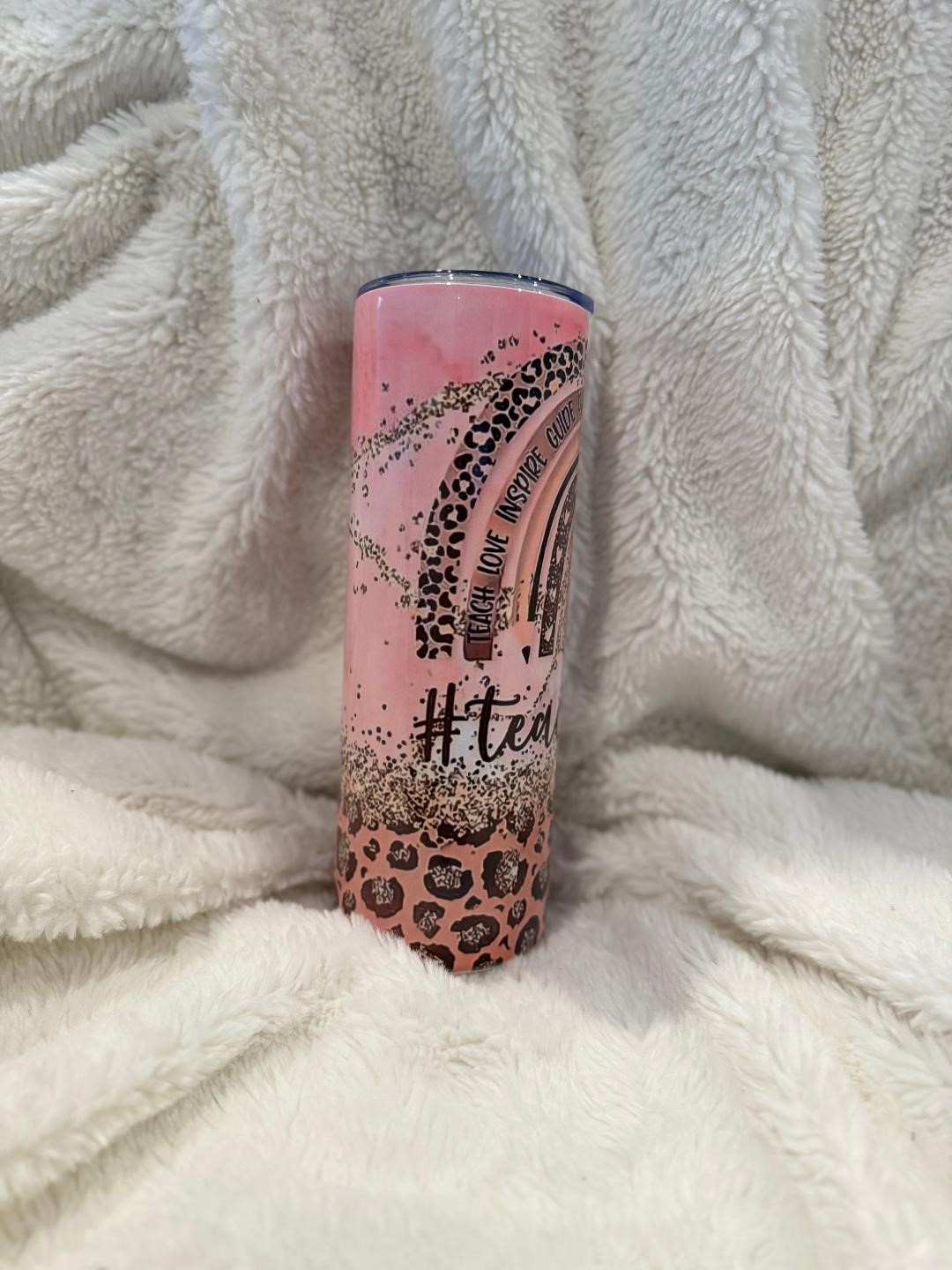 Teach love inspire guide praise influence encourse listen - Image 2