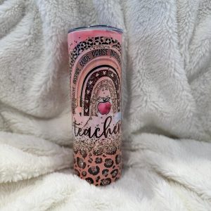 Teach love inspire guide praise influence encourse listen