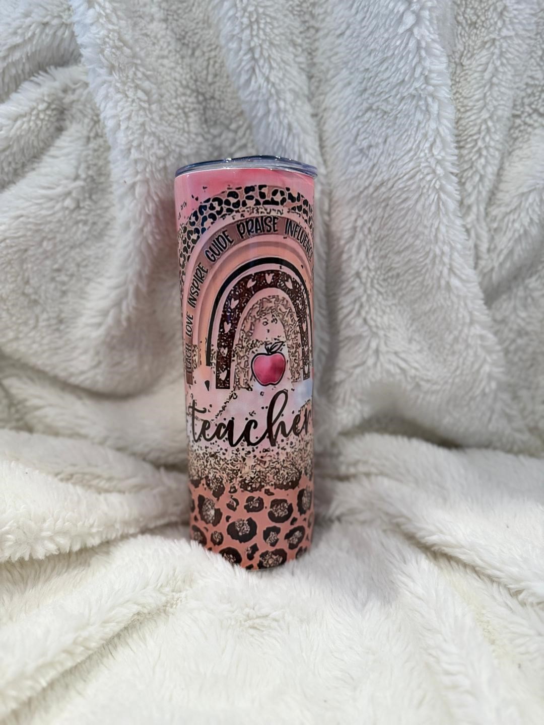 Teach love inspire guide praise influence encourse listen