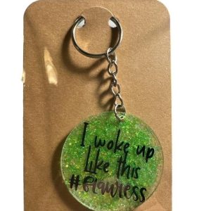 I woke up like this #flawless