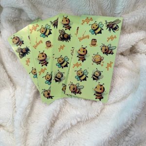 Bumble Bee Stickers