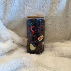 Ghost Pumpkin And Hats