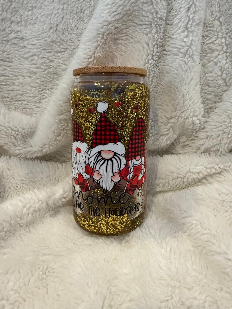 Gnome for the holiday