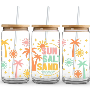 Sun Salt Sand