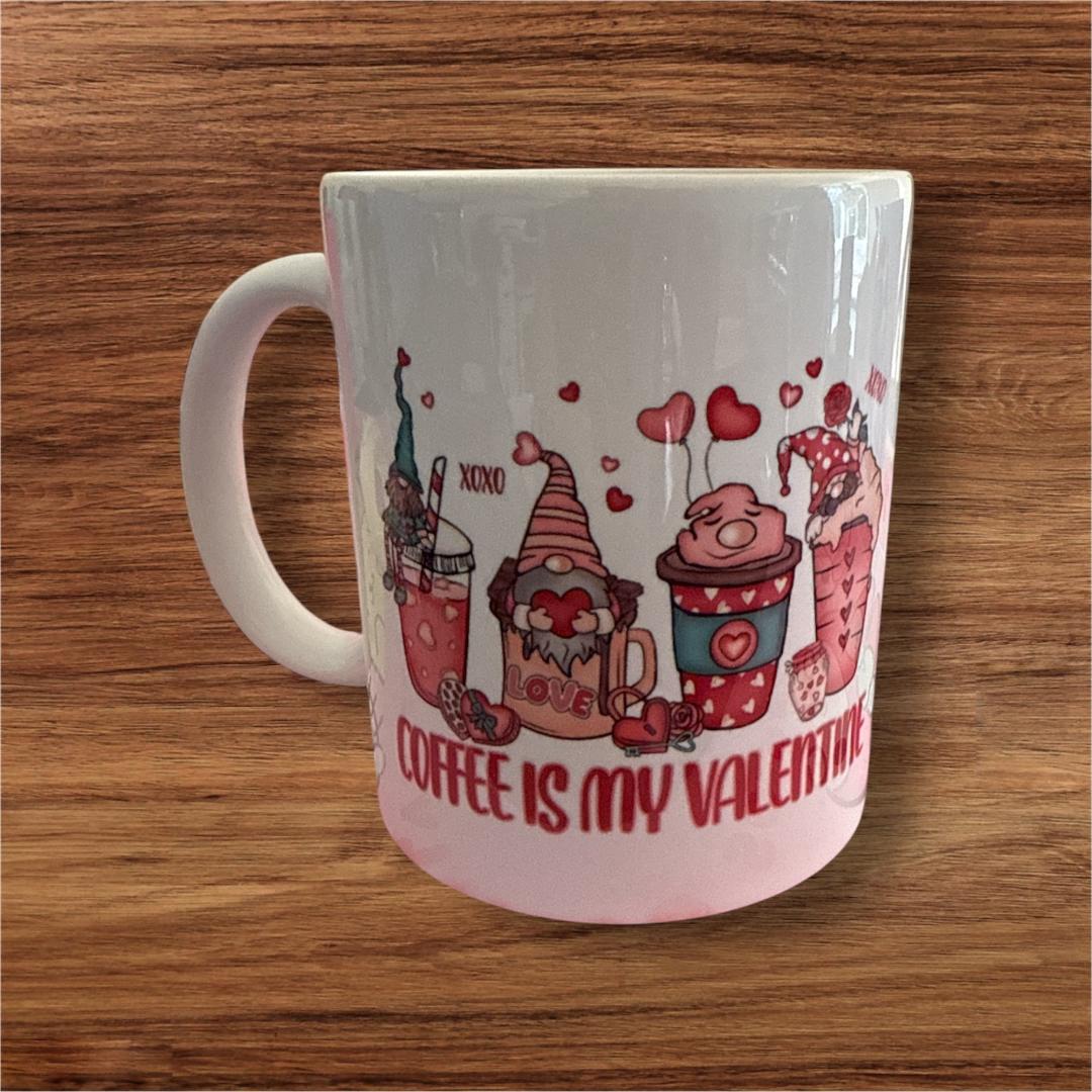 Coffee Is My Valentine