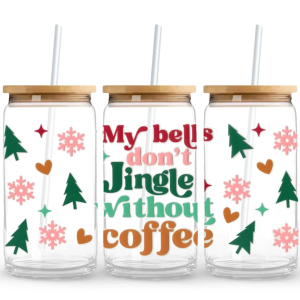 Dont Jingle Without Coffee
