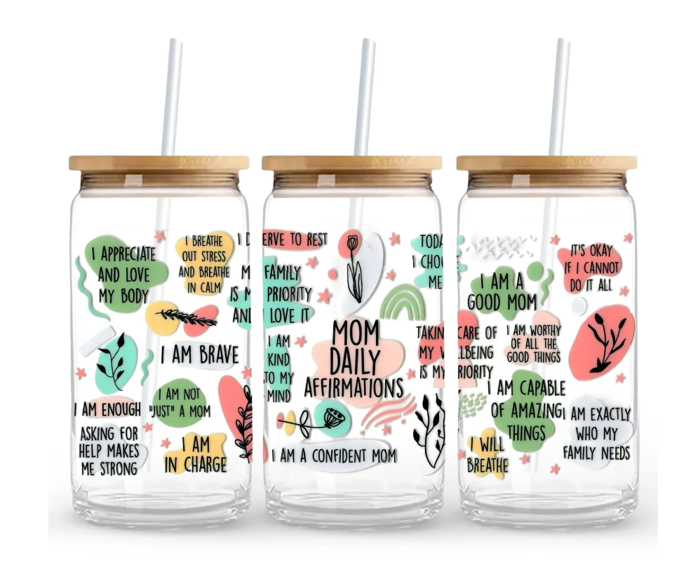 mom daily affirmation