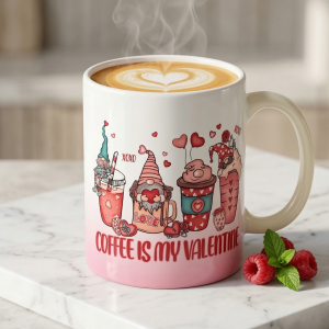 Coffee Is My Valentine