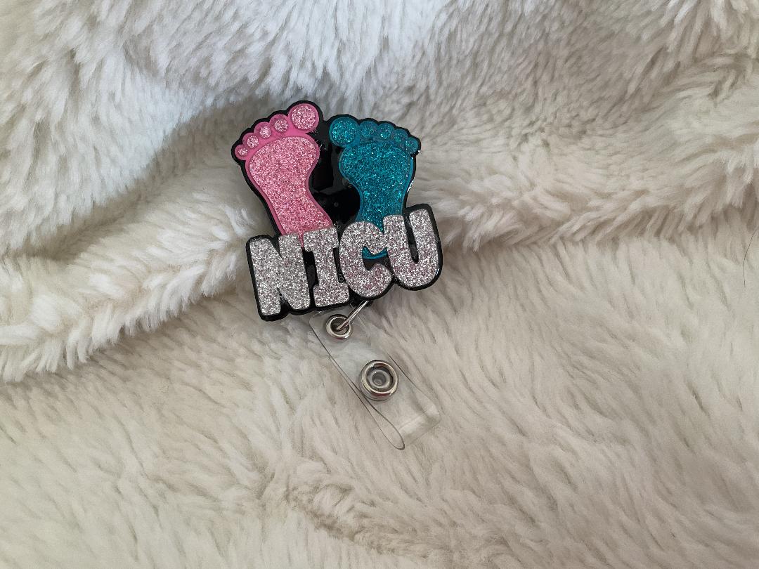 NICU Badge RN