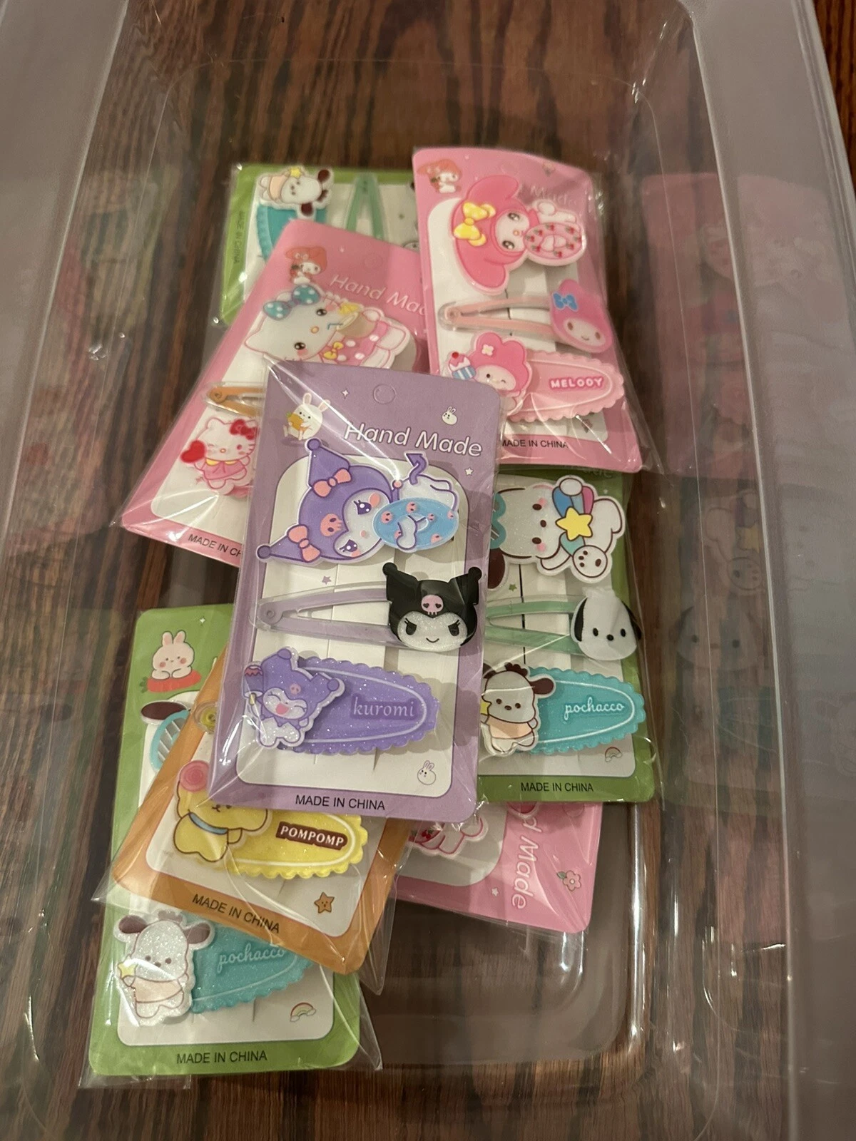 Sanrio Mystery Balls Surprise Blind Accessories - Image 3