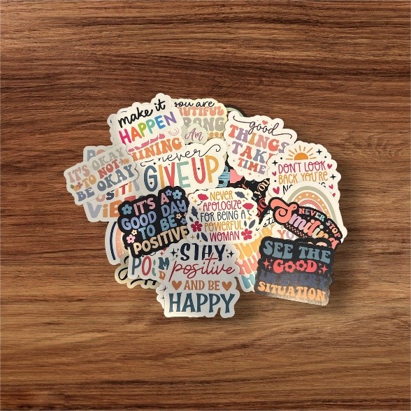Inspiration Stickers